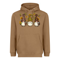 Toasted Coconut coffee gnomes Heavyweight Hoodie - Artiststas