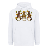 White coffee gnomes Heavyweight Hoodie - Artiststas