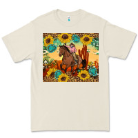 Bone cowgirl Premium Tee - Artiststas