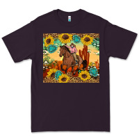 Cowgirl Premium Tee | Teevron