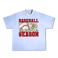 Grape Ice baseball is my favorite season Urban Heavy Tee - texasbilliewilder
