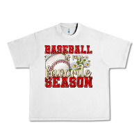 Lunar Rock baseball is my favorite season Urban Heavy Tee - texasbilliewilder