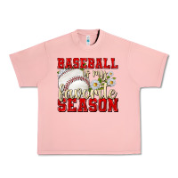 Salmon baseball is my favorite season Urban Heavy Tee - texasbilliewilder