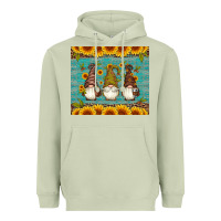 Matcha coffee gnomes Heavyweight Hoodie - Artiststas