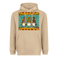 Mushroom coffee gnomes Heavyweight Hoodie - Artiststas