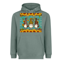 Sage coffee gnomes Heavyweight Hoodie - Artiststas