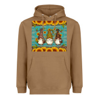 Toasted Coconut coffee gnomes Heavyweight Hoodie - Artiststas