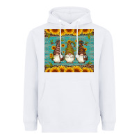 White coffee gnomes Heavyweight Hoodie - Artiststas