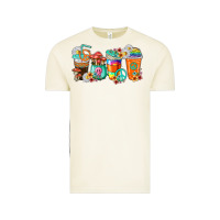 Vintage Arctic hippie coffee cups Vintage Tee - texasbilliewilder