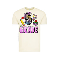 Fifth Grade Vintage Tee | Teevron