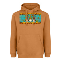 Meerkat coffee gnomes Heavyweight Hoodie - Artiststas