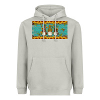Moon Dust coffee gnomes Heavyweight Hoodie - Artiststas