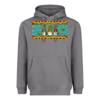 Storm coffee gnomes Heavyweight Hoodie - Artiststas