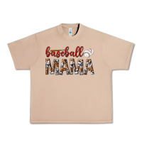 Burro baseball mama Urban Heavy Tee - texasbilliewilder