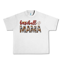 Lunar Rock baseball mama Urban Heavy Tee - texasbilliewilder