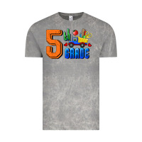 Cloud Rock Fifth Grade Vintage Tee - RanaPortraitStore