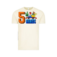 Vintage Arctic Fifth Grade Vintage Tee - RanaPortraitStore