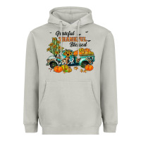 Moon Dust grateful thankful blessed Heavyweight Hoodie - JahusDesignShop