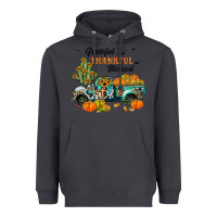 Smoke grateful thankful blessed Heavyweight Hoodie - JahusDesignShop