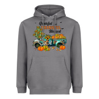 Storm grateful thankful blessed Heavyweight Hoodie - JahusDesignShop