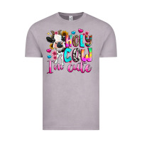 Vintage Zinc holy cow  m cute Vintage Tee - texasbilliewilder