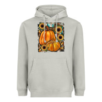 Moon Dust sunflowers, pumpkin, cowhide, serape Heavyweight Hoodie - JahusDesignShop
