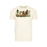 Vintage Arctic home camping Vintage Tee - texasbilliewilder