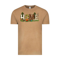 Vintage Camel home camping Vintage Tee - texasbilliewilder