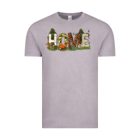 Vintage Zinc home camping Vintage Tee - texasbilliewilder