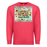 Cardinal god is my refugee and strength Premium Sweatshirt - NancyCooperArtShop