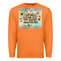 Carrot god is my refugee and strength Premium Sweatshirt - NancyCooperArtShop