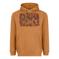 Meerkat cinco de mayo leopard glitter Heavyweight Hoodie - Artiststas