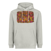 Moon Dust cinco de mayo leopard glitter Heavyweight Hoodie - Artiststas