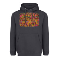 Smoke cinco de mayo leopard glitter Heavyweight Hoodie - Artiststas