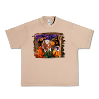 Burro longhorn cow halloween Urban Heavy Tee - RanaPortraitStore