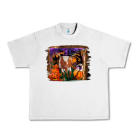 Lunar Rock longhorn cow halloween Urban Heavy Tee - RanaPortraitStore