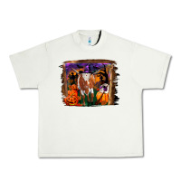 Pistachio longhorn cow halloween Urban Heavy Tee - RanaPortraitStore