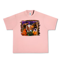 Salmon longhorn cow halloween Urban Heavy Tee - RanaPortraitStore