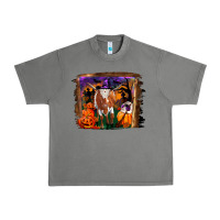 Tornado longhorn cow halloween Urban Heavy Tee - RanaPortraitStore