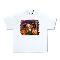White longhorn cow halloween Urban Heavy Tee - RanaPortraitStore