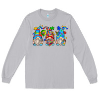 Moon Dust autism gnomes Long Sleeve Tee - Zillion Design Studio