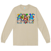 Mushroom autism gnomes Long Sleeve Tee - Zillion Design Studio