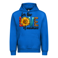 Cobalt For The Love Of Sunshine Urban Hoodie - BundleAndBundleShop