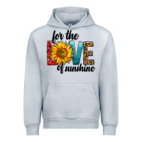 For The Love Of Sunshine Urban Hoodie | Teevron