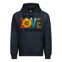 Navy For The Love Of Sunshine Urban Hoodie - BundleAndBundleShop