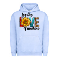 Pigment Grape Ice For The Love Of Sunshine Urban Hoodie - BundleAndBundleShop