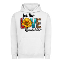 Pigment Lunar Rock For The Love Of Sunshine Urban Hoodie - BundleAndBundleShop