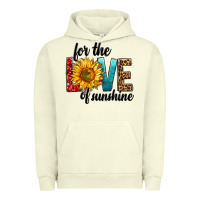 Pigment Pistachio For The Love Of Sunshine Urban Hoodie - BundleAndBundleShop