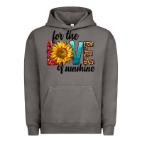 Pigment Tornado For The Love Of Sunshine Urban Hoodie - BundleAndBundleShop