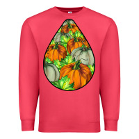 Cardinal Fall Teardrop Premium Sweatshirt - LillyAllenDesigns